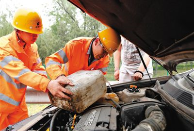 曲麻莱额尔古纳道路救援