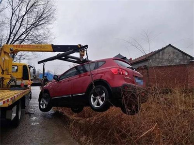 曲麻莱楚雄道路救援